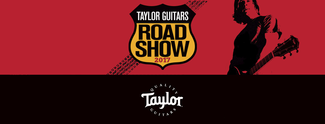 Taylor Guitars Road Show - Various Locations