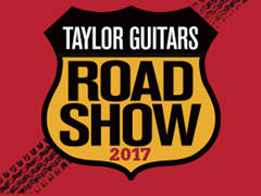 Taylor Guitars Road Show - Various Locations