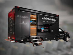 Solid State Logic is Coming to Toronto with Its Mobile Studio! - Toronto, ON