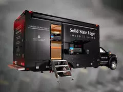 Solid State Logic is Coming to Toronto with Its Mobile Studio! - Toronto, ON