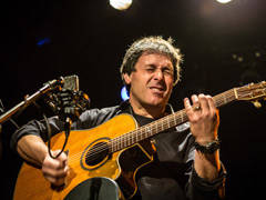 Join Guitarist Peppino D'Agostino In Store - Various Locations