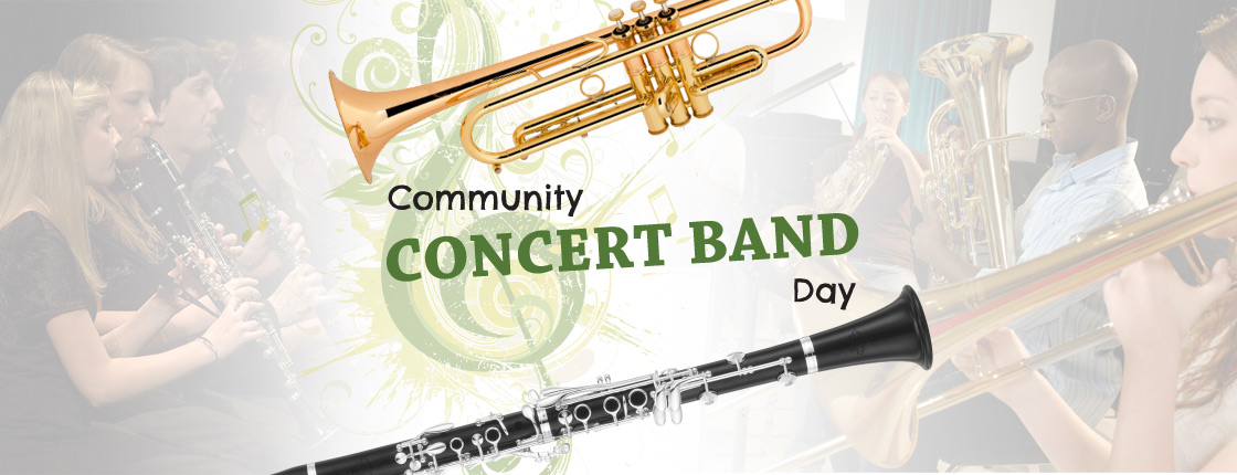 Community Concert Band Day - Peterborough, ON