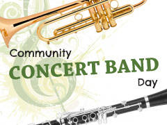 Community Concert Band Day - Peterborough, ON