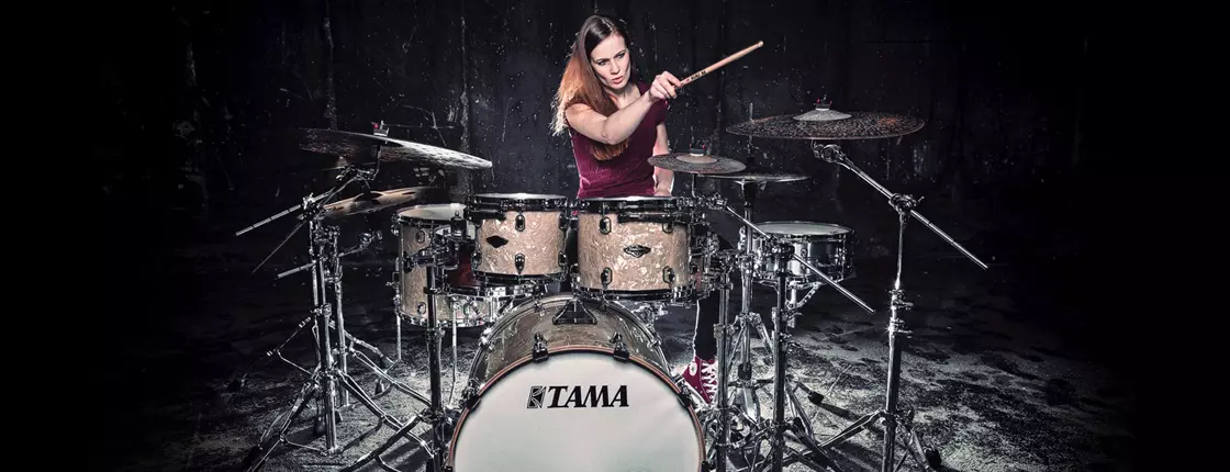 Anika Nilles Drum Clinic - St. John