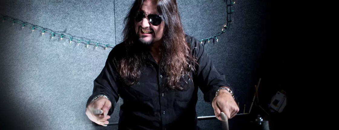 An Evening with Gene Hoglan, The Atomic Clock - Langley, B.C.