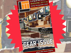 The Gear Issue is Here!
