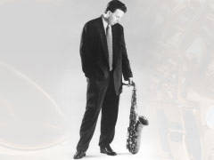 Jazz Saxophone Clinic Featuring Harry Allen - Toronto, ON