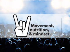 Movement, Nutrition, and Mindset for Musicians - Calgary North, AB