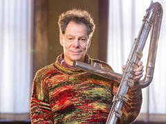 An Afternoon with Flutist & Composer Robert Dick - Toronto, ON