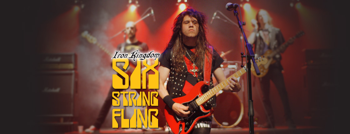Iron Kingdom Presents Six String Fling - Langley, B.C.