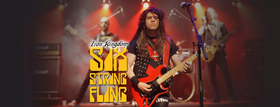 Iron Kingdom Presents Six String Fling - Langley, B.C.