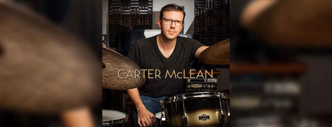 An Evening with Drummer Carter McLean - Langley, B.C.