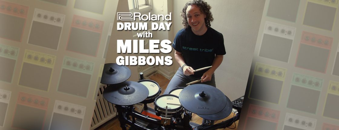 Free Roland Drum Day! - Toronto, ON