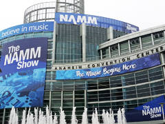 New at NAMM: Exclusive Gear Videos (Day 3)