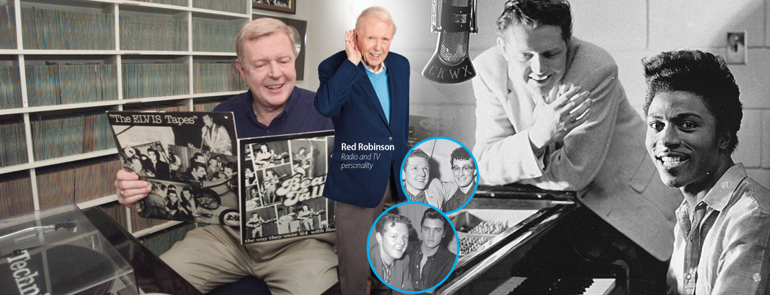 Learn How to Protect Your Hearing with Red Robinson! - Victoria, B.C.