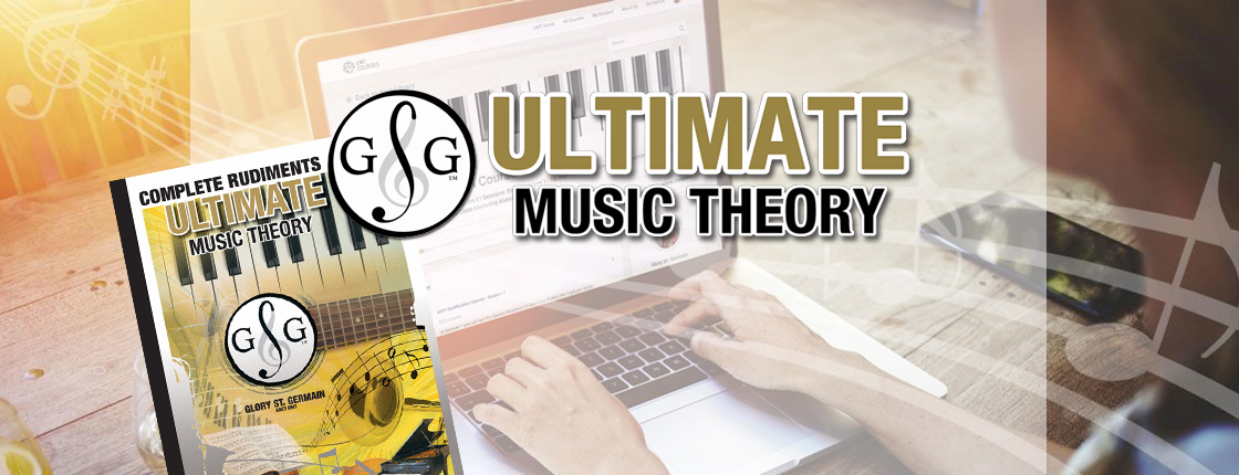 Ultimate Music Theory Workshop with Glory St.Germain! - Various Locations