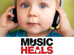 Music Heals iPod Pharmacy - EXTENDED TO APRIL 15th!