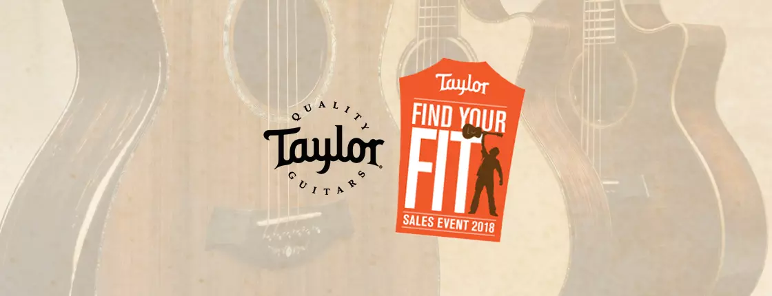 Taylor Guitars New Model Showcase Event