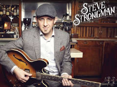 An Evening with the Gibson ES-335 Featuring Steve Strongman - Mississauga, ON