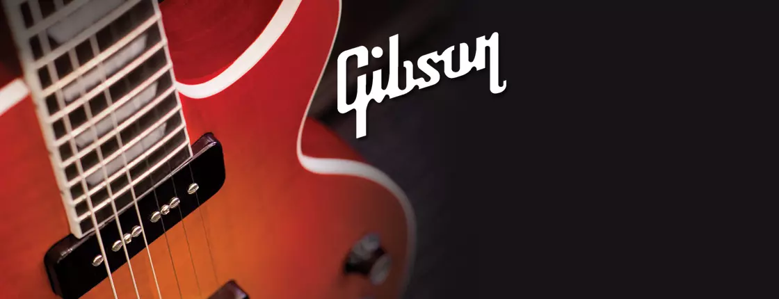 April is Gibson Month!