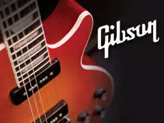 April is Gibson Month!