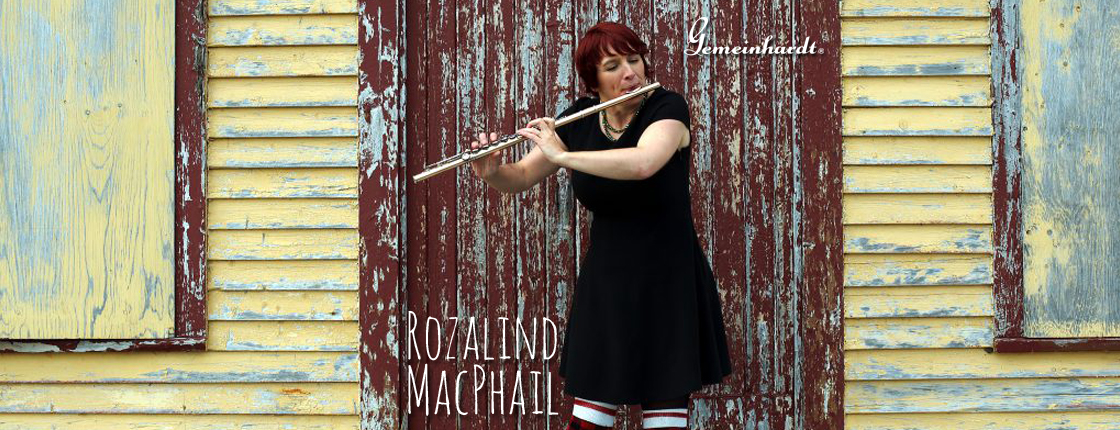 Learn How to Loop with Rozalind "Flute Loops" MacPhail - Various Locations