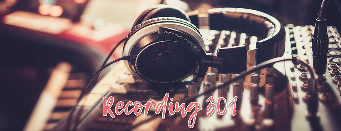 Recording 301 - Beyond the Basics: Live Tracking with Warren Cooper - Mississauga, ON