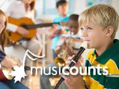 MusiCounts TD Community Music Program