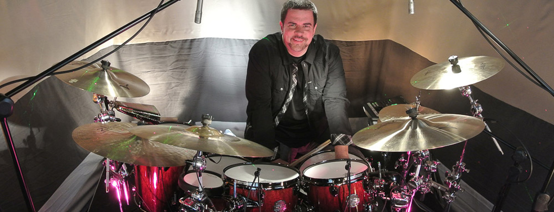 Join Drummer Russ Miller for an Evening of Groove - Langley, B.C.