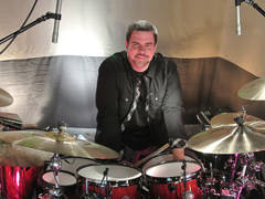 Join Drummer Russ Miller for an Evening of Groove - Langley, B.C.