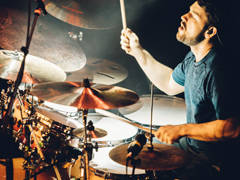 An Evening with Drummer Matt Garstka - Langley, B.C.