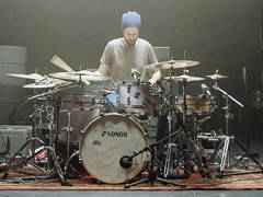 An Evening with Drummer Benny Greb - Belleville, ON