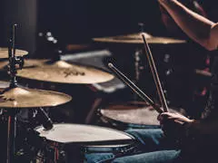 May is Drum and Percussion Month! - All Locations