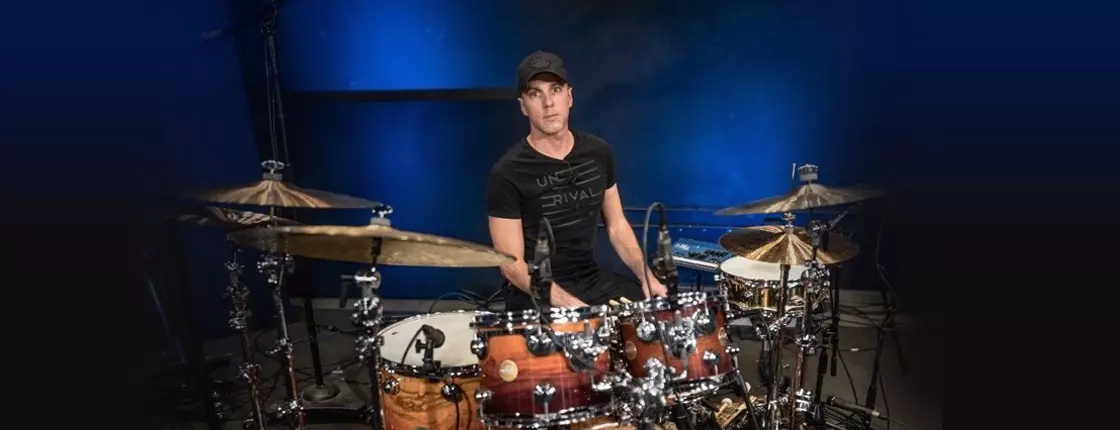 Drum Masterclass with Eric Boudreault - Regina, SK