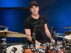 Drum Masterclass with Eric Boudreault - Regina, SK