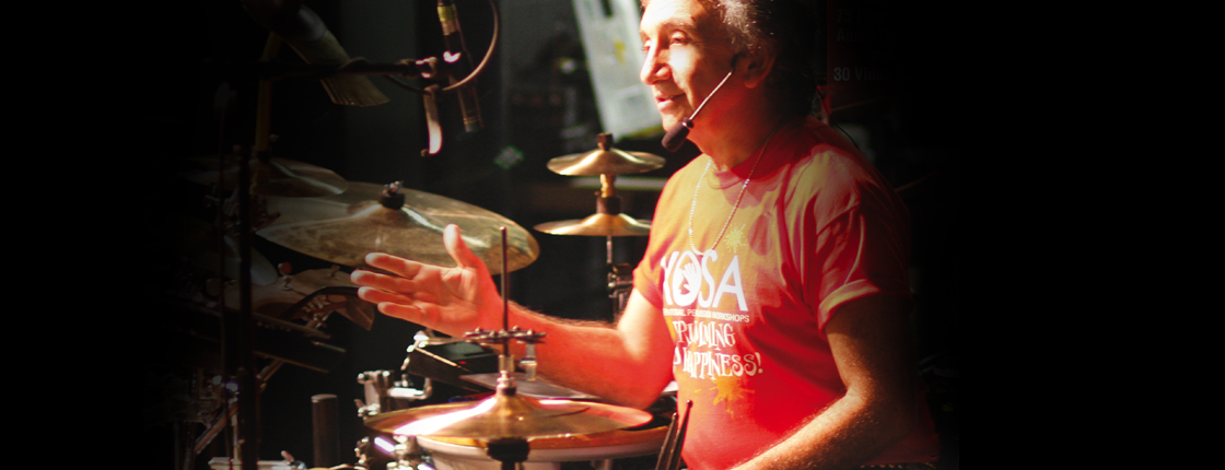 Cuban Drum and Percussion Clinic with Aldo Mazza - Qubec, QC