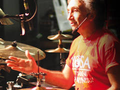 Cuban Drum and Percussion Clinic with Aldo Mazza - Qubec, QC