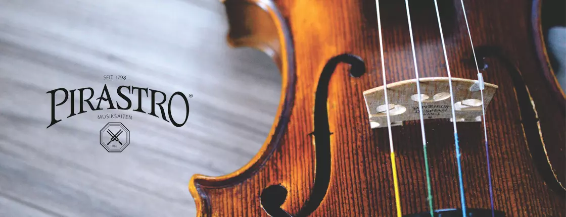 Free Strings Workshop with Pirastro Strings - Toronto, ON