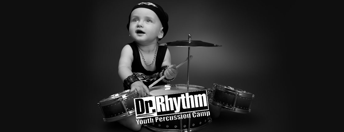Dr. Rhythm Youth Percussion Camp - Calgary North, AB