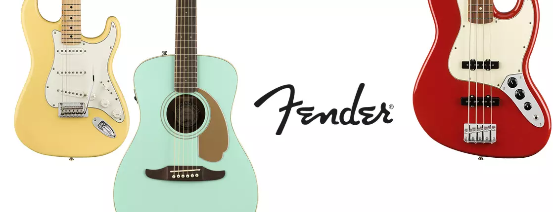 August is Fender Month! - All Locations