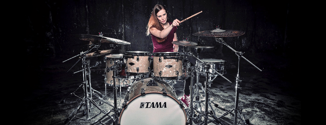 Anika Nilles Drum Clinic - Various Locations