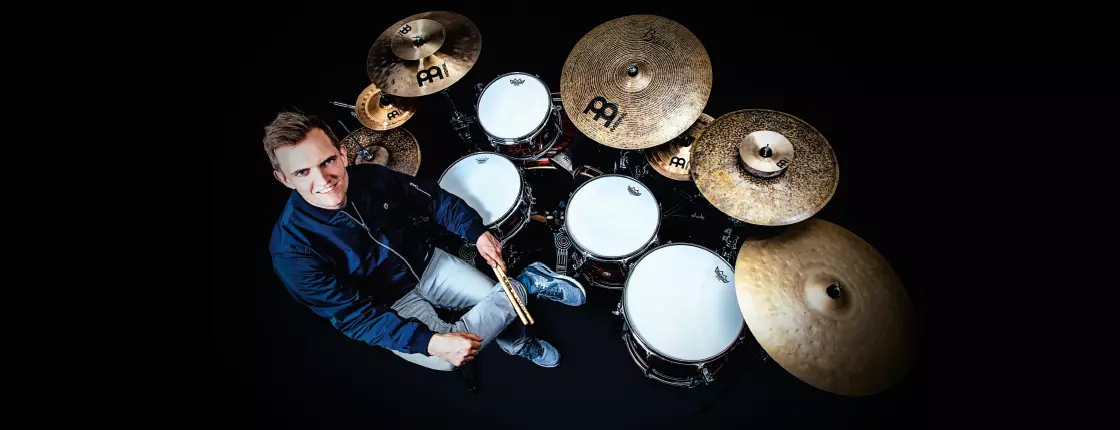 Jost Nickel Drum Clinic - Langley, BC