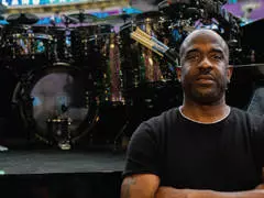 Brian Frasier-Moore Drum Clinic - Edmonton, AB