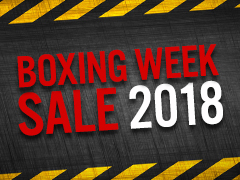 Boxing Week 2018