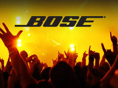 January is Bose Rental Month! - All Locations
