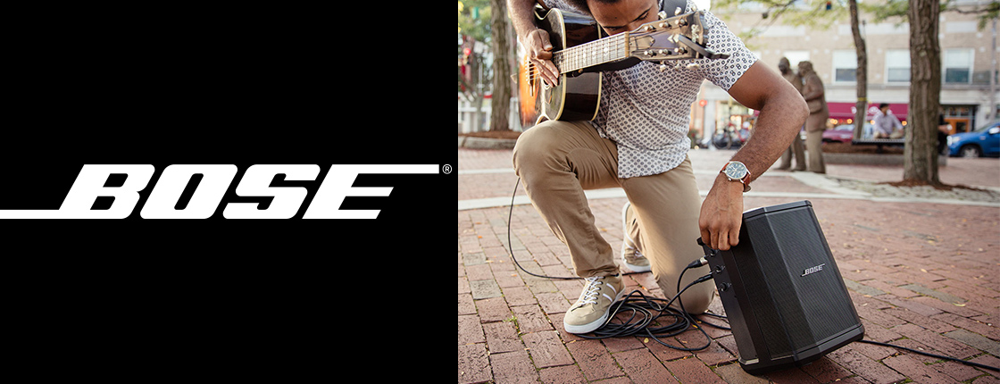 Win With Bose! - All Locations