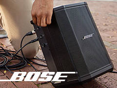 Win With Bose! - All Locations