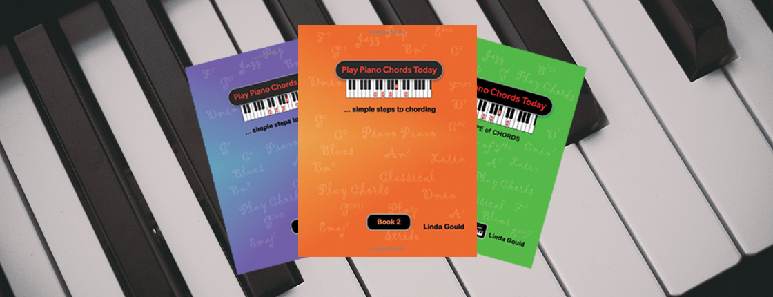 PLAY PIANO CHORDS TODAY! Free Workshop with Linda Gould - Vancouver, BC
