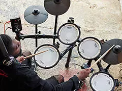 May is Drum and Percussion Month! - All Locations