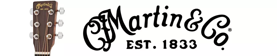 Martin Guitar Promo